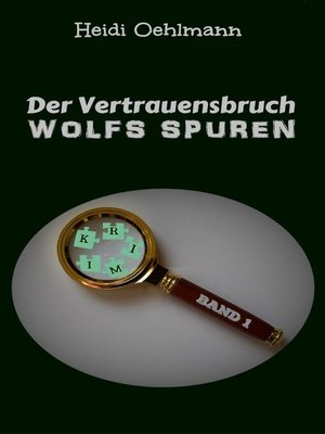 cover image of Der Vertrauensbruch